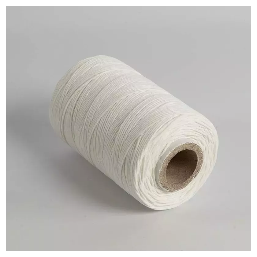 Ficelle cotton KC2 blanche 200g