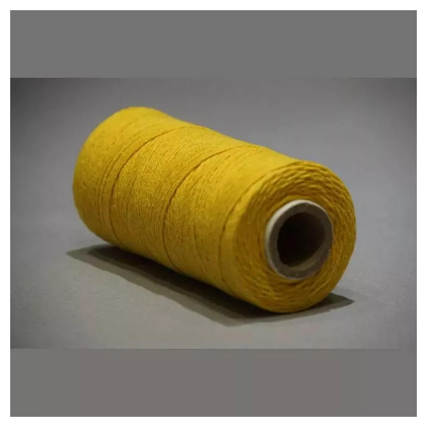 Ficelle cotton KC2 jaune 200g