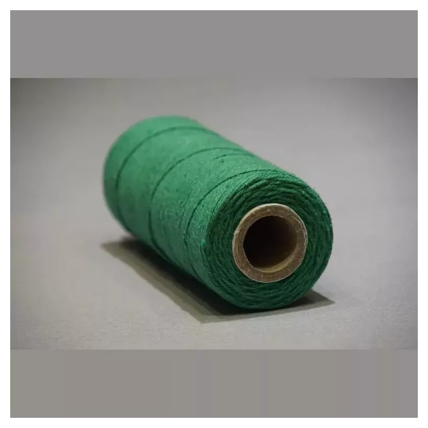 Ficelle cotton KC2 vert 200g