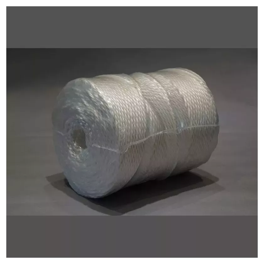Ficelle nylon polypropylene 6mm 4-fil 5kg