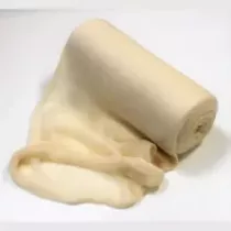 Filet pour pointe de boeuf pour riz naturel 100 pourcent coton 22m