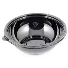 Saladier d31cm 4,5L noir ref 92160