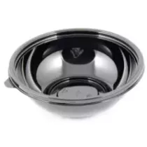 Saladier d31cm 4,5L noir ref 92160