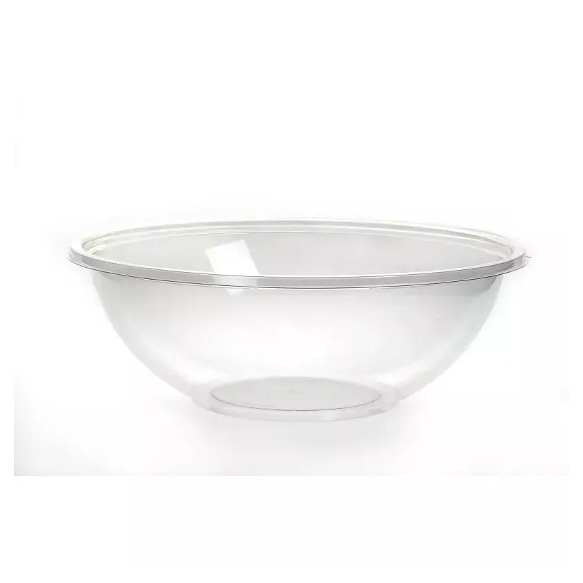 Saladier d18cm 1L transparent ref 12032
