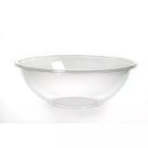 Saladier d18cm 1L transparent ref 12032
