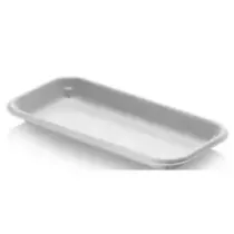 Petit plat 225x136x22mm compostable canne a sucre Eco