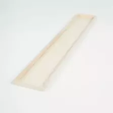 Plateau en bois rectangle 1000x150x20mm