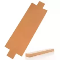 Couvercle carton pour plateau rectangle 1000x150xh110mm