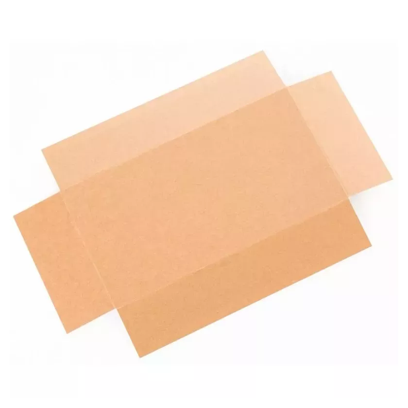 Couvercle carton pour plateau rectangle 600x400xh110mm