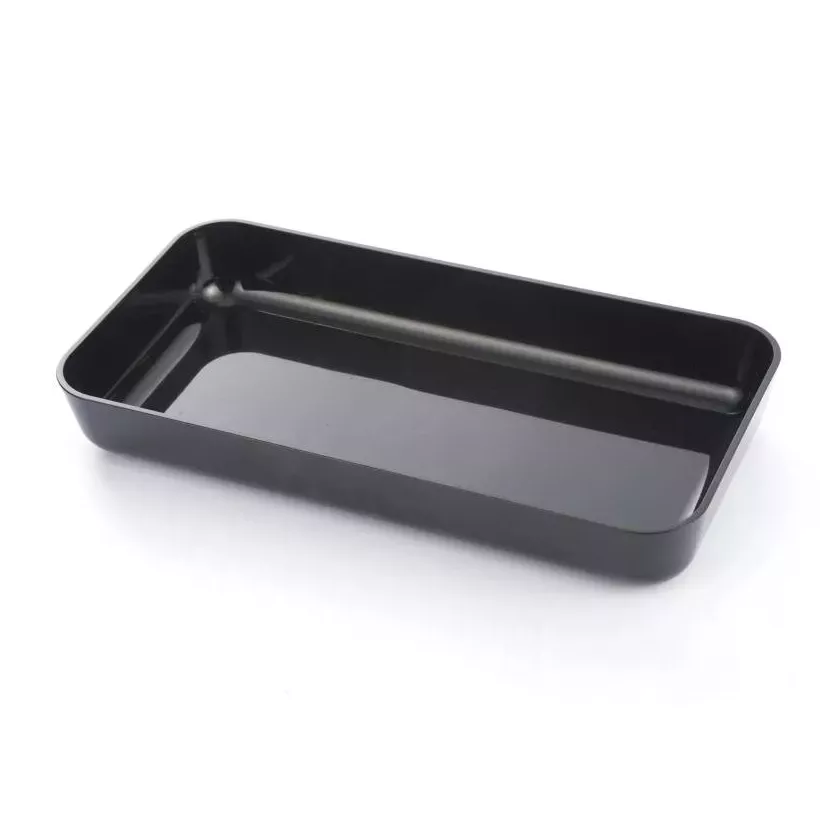 Plat Poliproof noir 28x14x5cm
