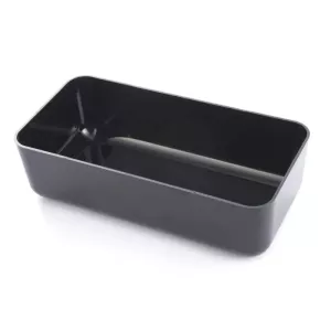 Plat Poliproof noir 28x14x8cm