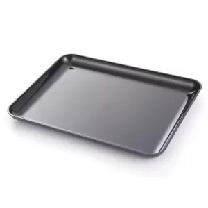 Plat Poliproof noir 28x21x2cm