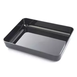 Plat Poliproof noir 28x21x5cm