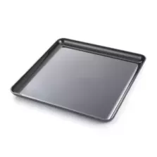 Plat Poliproof noir 28x28x2cm
