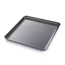 Plat Poliproof noir 28x28x2cm