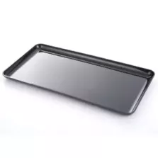Plat Poliproof noir 21x42x2cm