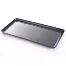 Plat Poliproof noir 21x42x2cm