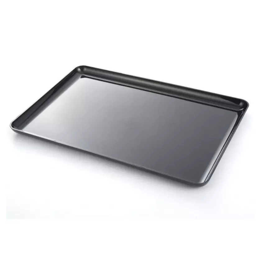 Plat Poliproof noir 28x42x2cm
