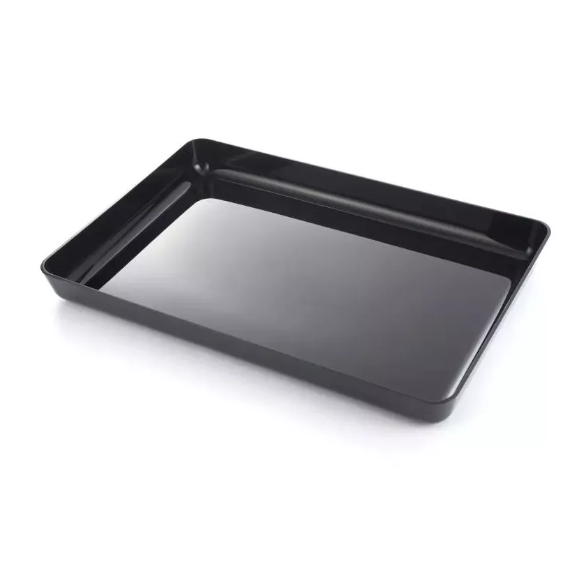 Plat Poliproof noir 28x42x5cm