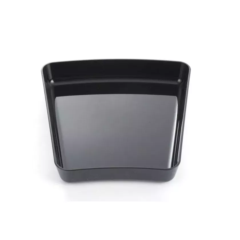 Poliproof trapeze pour courbe noir