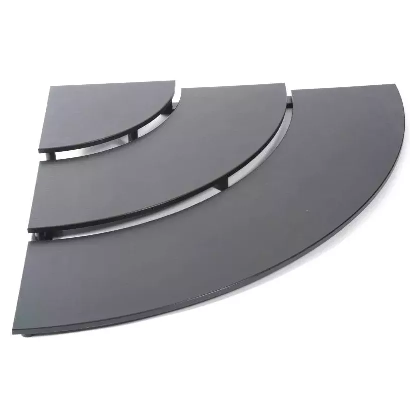 Escalier coin Poliproof