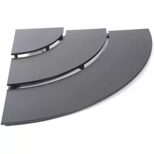 Escalier coin Poliproof