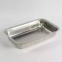 Plat 300x190x50mm inox