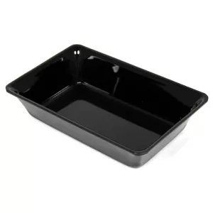 Germaplex planche a decouper 245x150x50mm noir