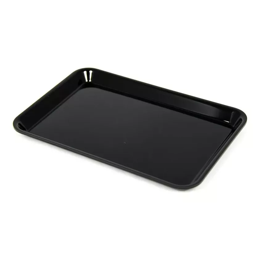 Germaplex planche a decouper 280x180x20mm noir