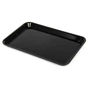 Germaplex planche a decouper 280x180x20mm noir
