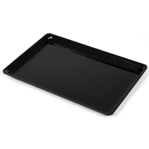 Germaplex planche a decouper 295x195x20mm noir