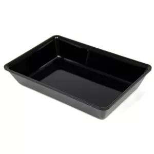Germaplex planche a decouper 295x195x50mm noir