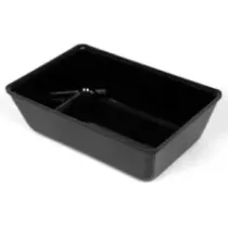 Germaplex planche a decouper 295x195x80mm noir