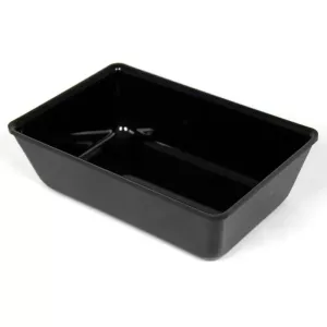 Germaplex planche a decouper 295x195x80mm noir