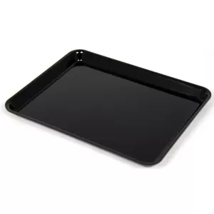 Germaplex planche a decouper 295x225x20mm noir