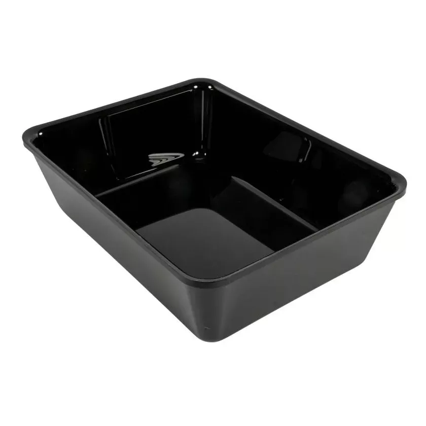 Germaplex planche a decouper 295x225x80mm noir