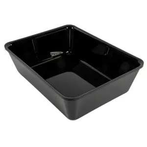 Germaplex planche a decouper 295x225x80mm noir