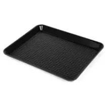 Geoplex 270x210x20mm noir E2721 B11