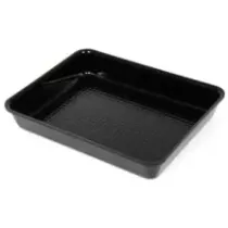 Geoplex 270x210x40mm noir E2721 E11