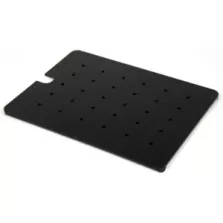 Geoplex egouttoir E11 noir E2721 270x210mm
