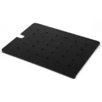 Geoplex egouttoir E11 noir E2721 270x210mm