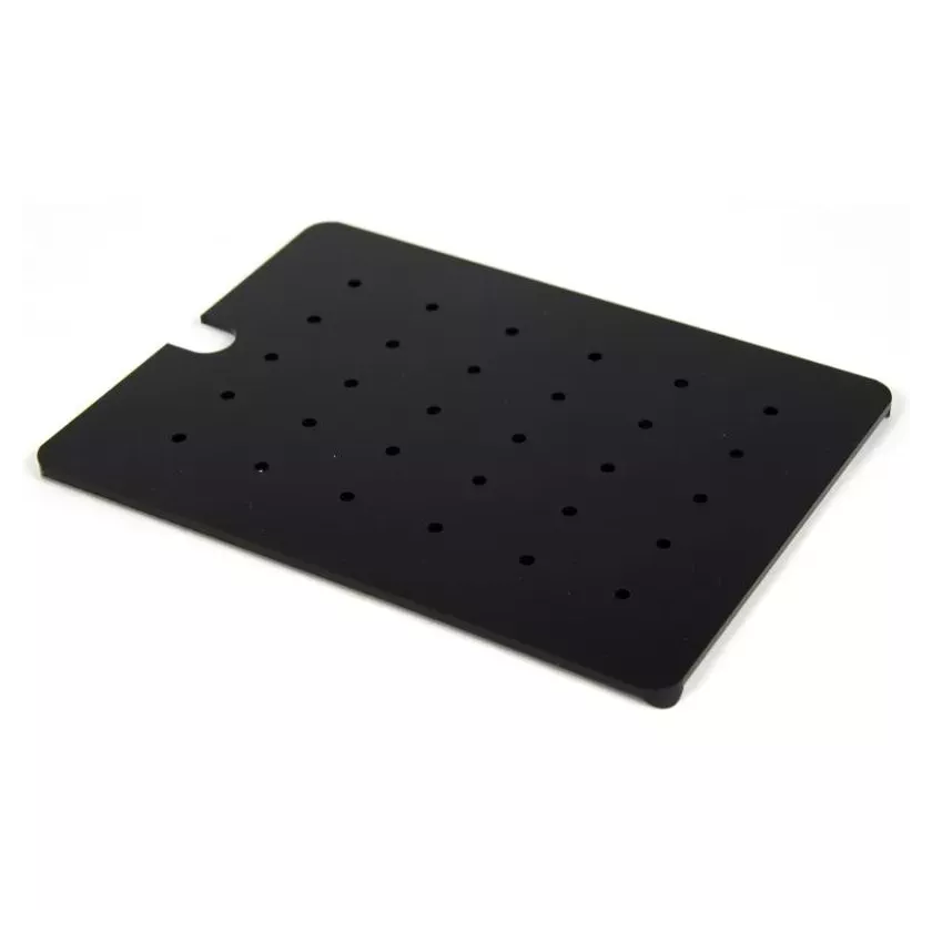 Geoplex egouttoir E11 noir E2721 270x210mm