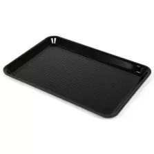 Geoplex 310x210x20mm noir E3121 B14
