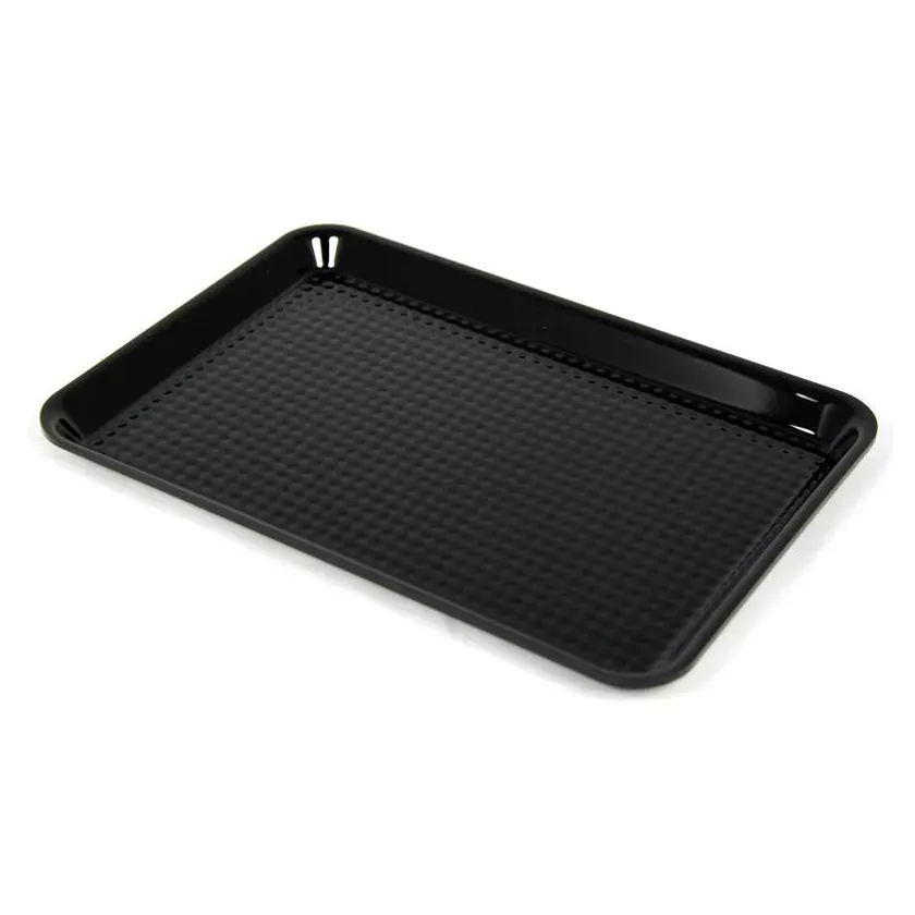 Geoplex 310x210x20mm noir E3121 B14