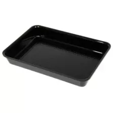 Geoplex 310x210x40mm noir E3121 E14