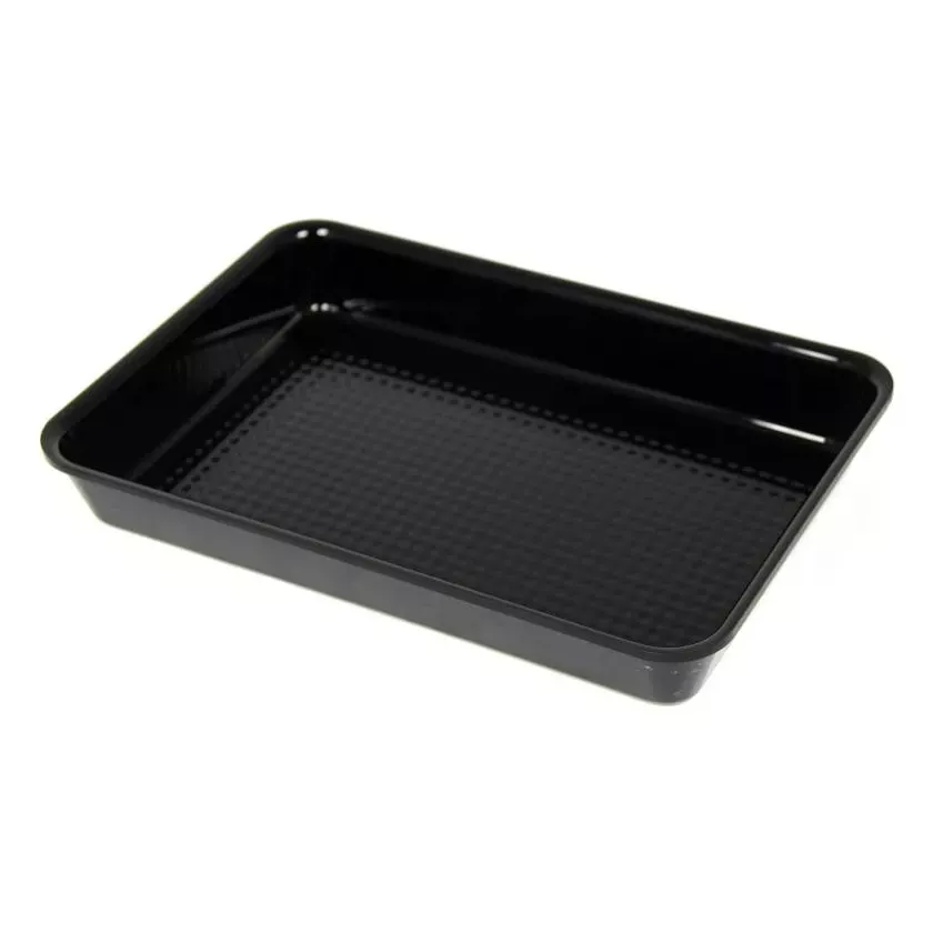 Geoplex 310x210x40mm noir E3121 E14