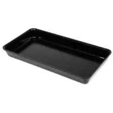 Geoplex 410x210x40mm noir E4121 E44