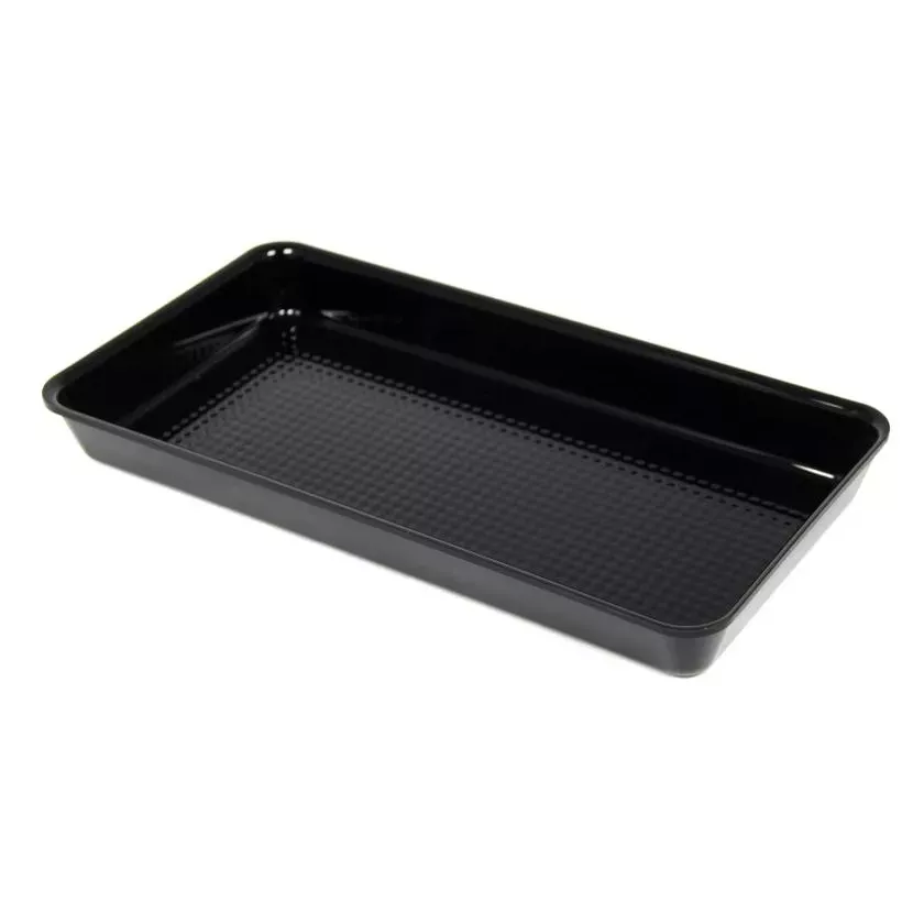 Geoplex 410x210x40mm noir E4121 E44