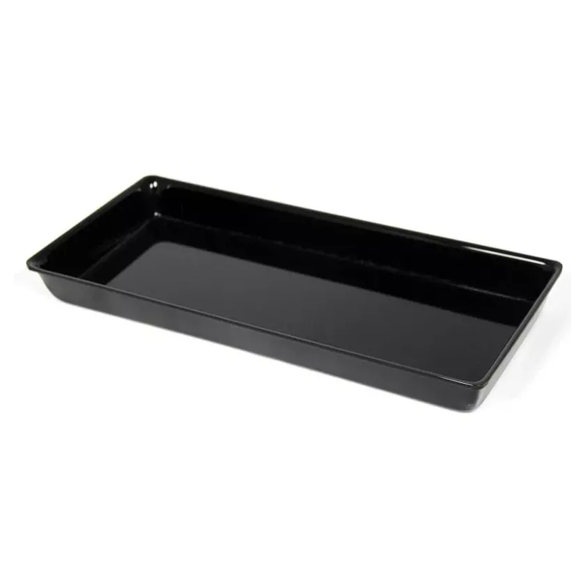 Geoplex 460x210x40mm noir E4621 E40