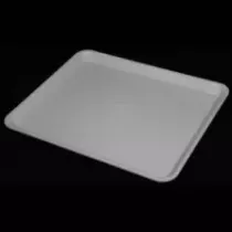 Gastroplex 1-2 20mm blanc 325x265x20mm